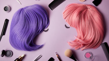 How to Wear a Cosplay Wig