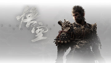 BLACK MYTH: WUKONG