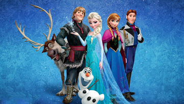 FROZEN