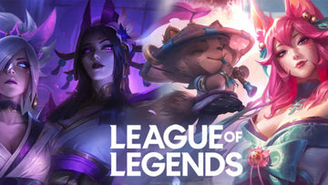LEAGUE OF LEGENDS