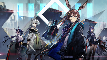 ARKNIGHTS