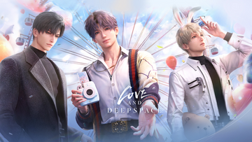 LOVE AND DEEPSPACE