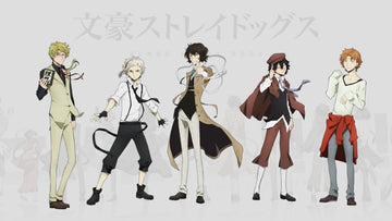 BUNGO STRAY DOGS