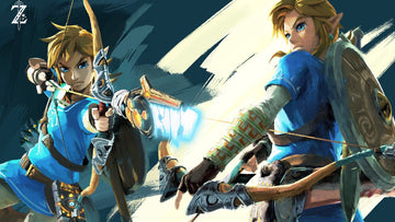 THE LEGEND OF ZELDA