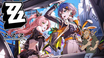 ZENLESS ZONE ZERO
