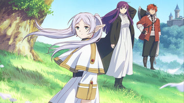 FRIEREN: BEYOND JOURNEY'S END