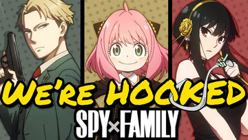 SPY FAMILY