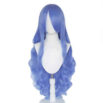 Non-Styled Universal 100cm Long Wavy Wig for Wig Makers