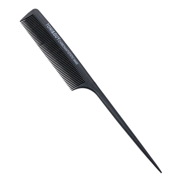 Professional Flat Teeth Carbon Fiber Styling Comb