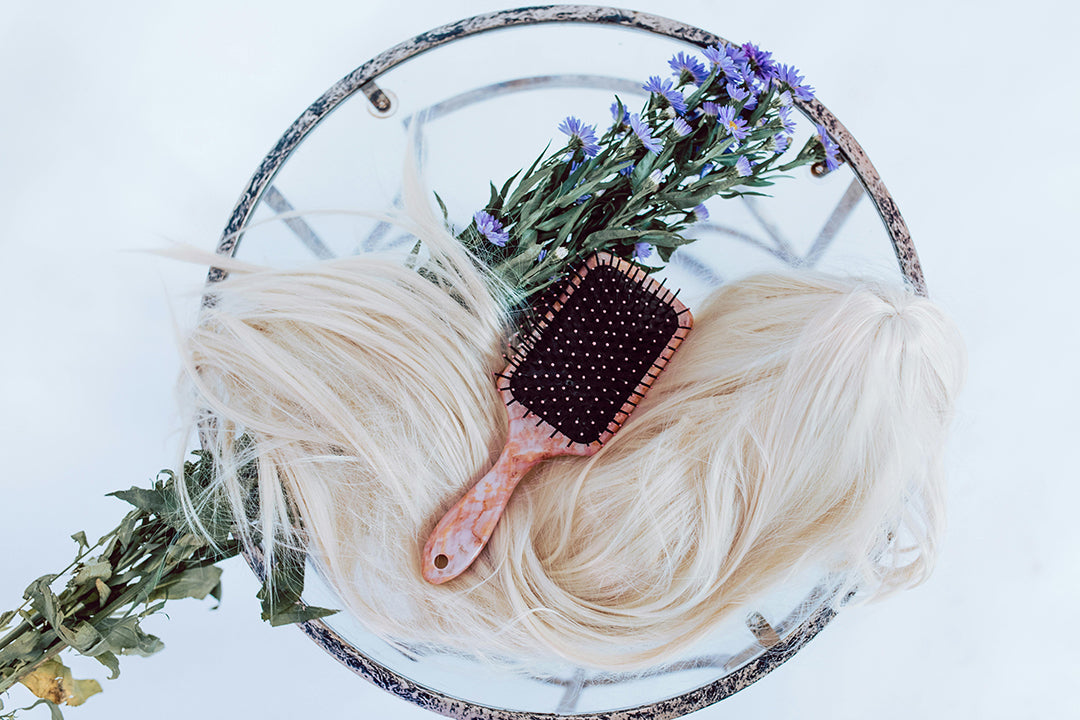 Daily Wig Maintenance