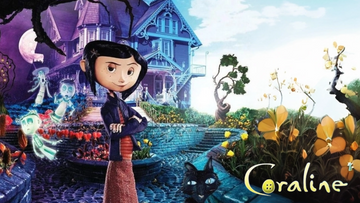 Coraline & the Secret Door