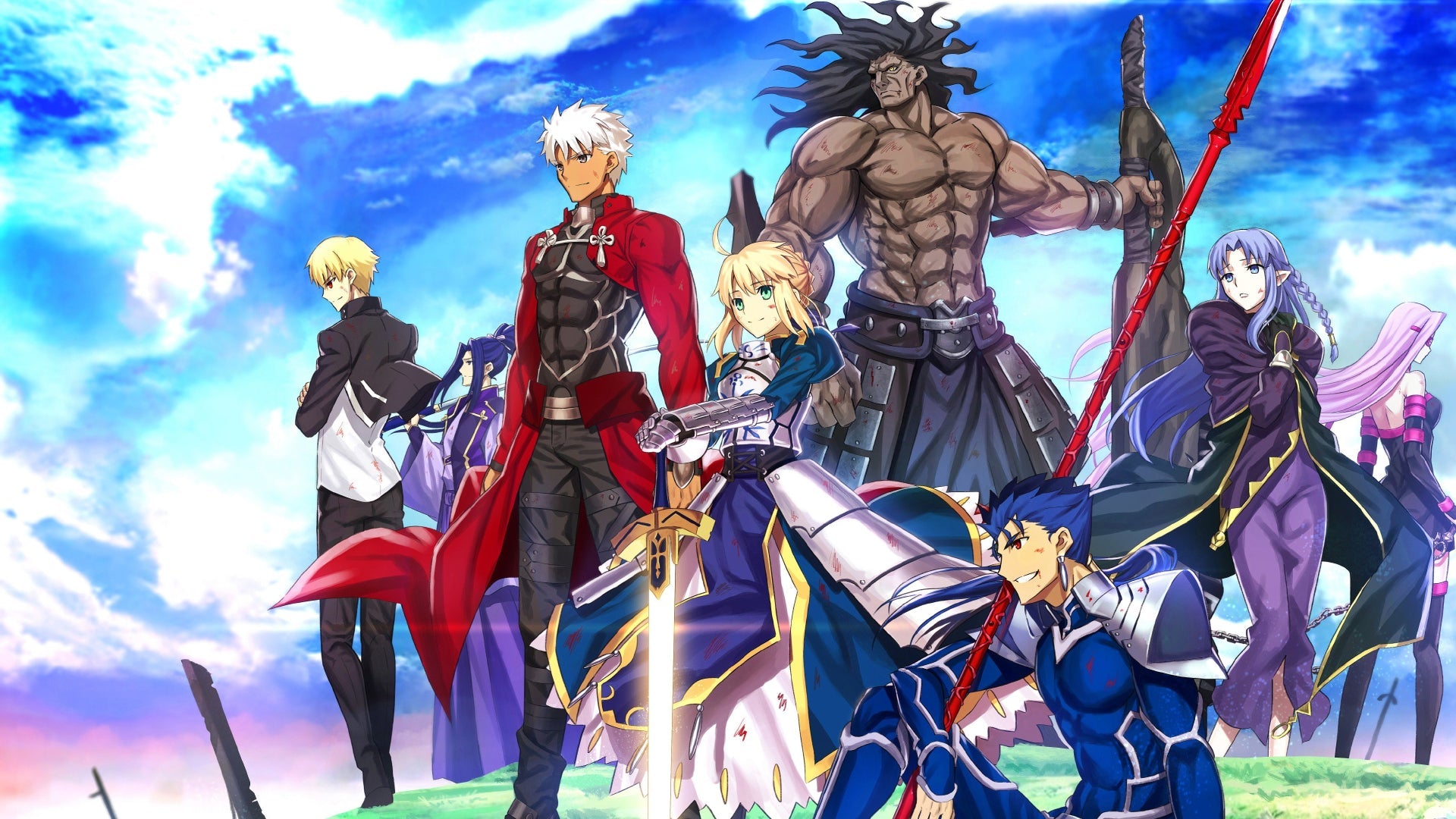 FATE/STAY NIGHT