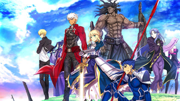 FATE/STAY NIGHT