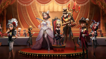 IDENTITY V