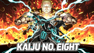 Kaiju No. 8