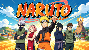 NARUTO