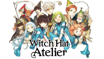 Witch Hat Atelier