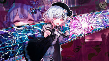 Mahou Shoujo no Majo Saiban