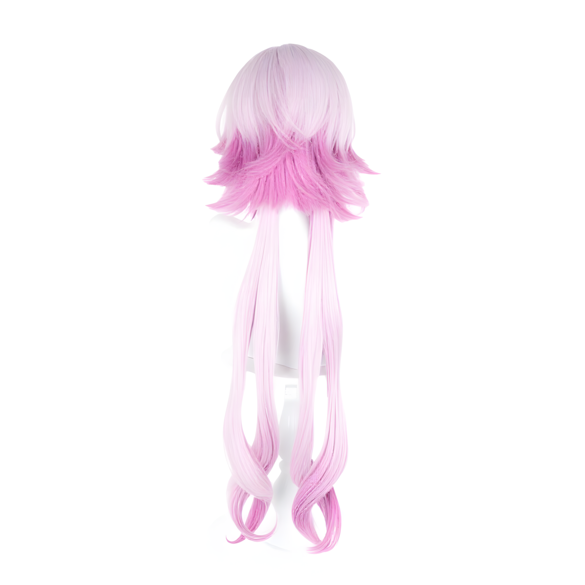 SAKUMETA MARCH 7TH Pink Cosplay Wig