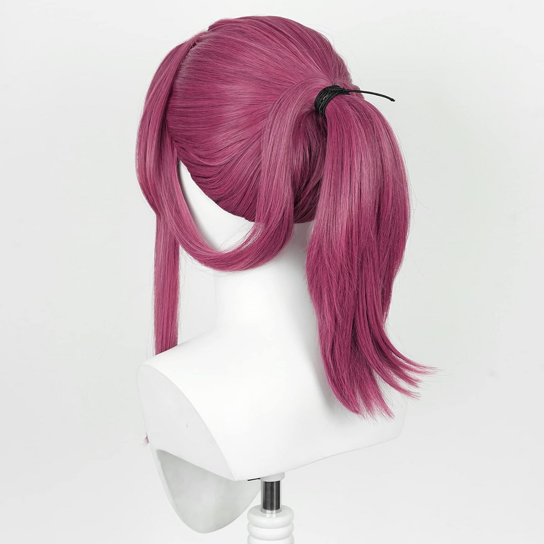 SAKUMETA KAFKA Burgundy Long Cosplay Wig