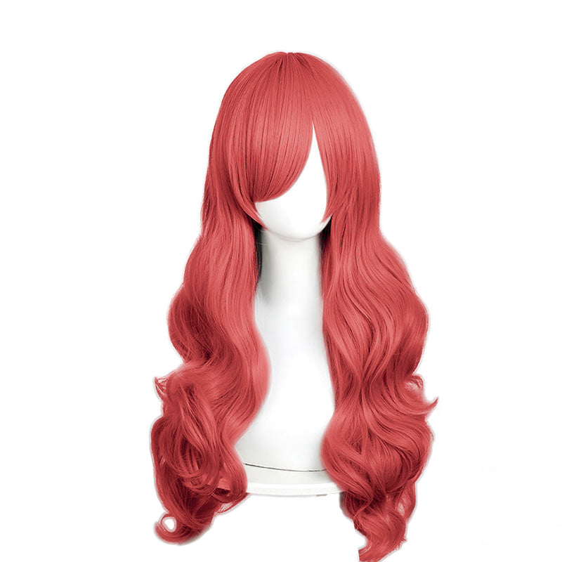 Non-Styled Universal 75cm Long Wavy Wig for Wig Makers