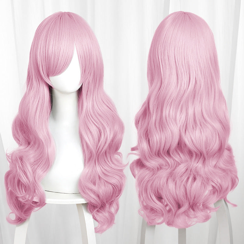 Non-Styled Universal 75cm Long Wavy Wig for Wig Makers