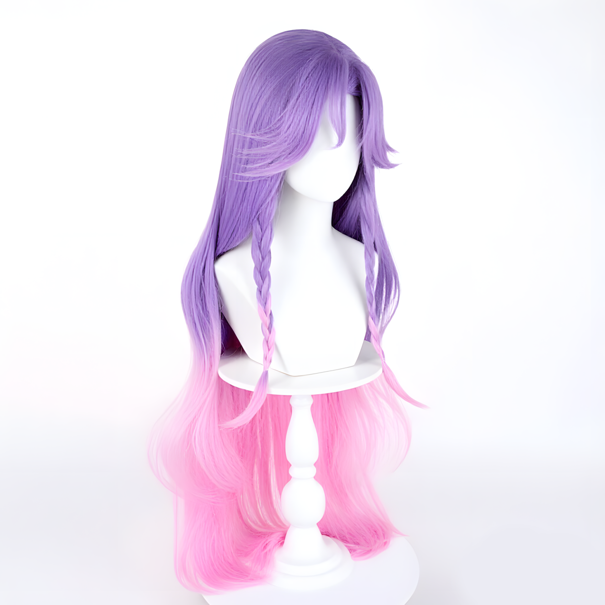 SAKUMETA A Ke Cosplay Wig