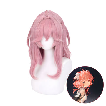 SAKUMETA ALF Cosplay Wig