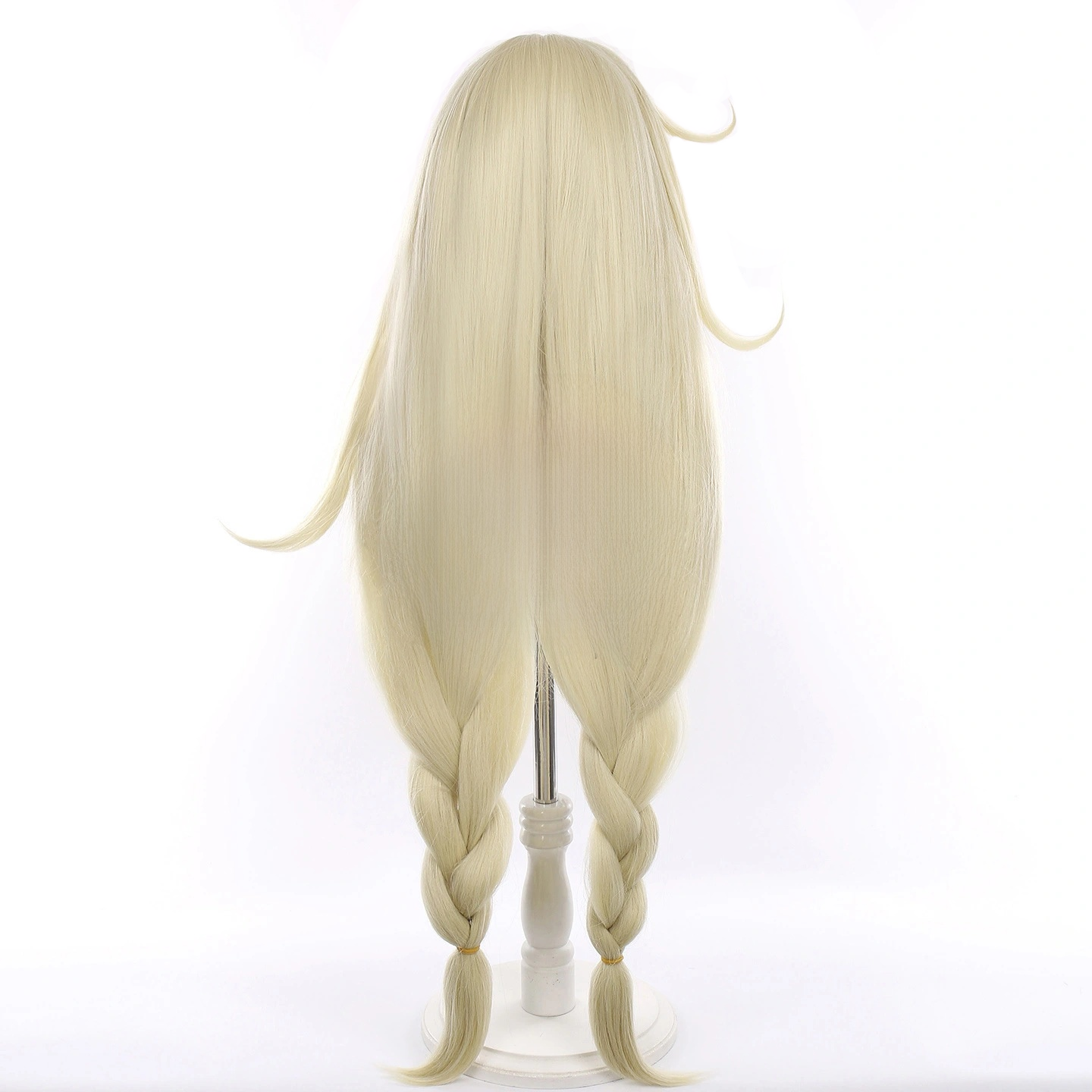 SAKUMETA ALICE Light Blonde Long Cosplay Wig
