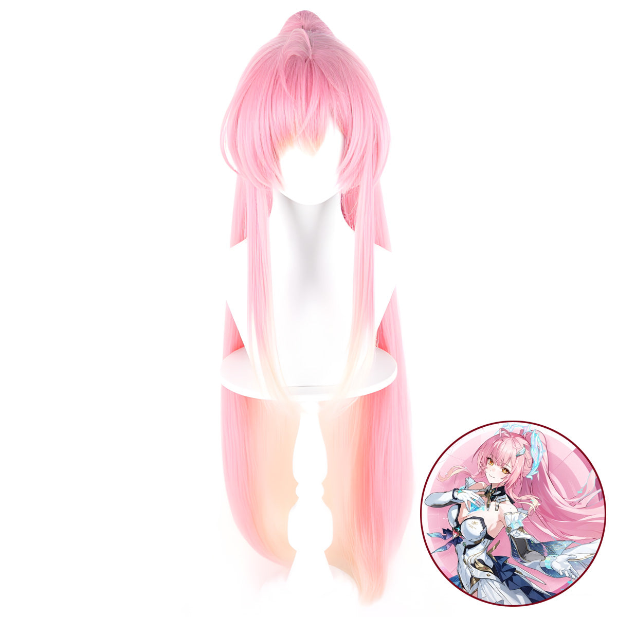 SAKUMETA Aemeath Cosplay Wig