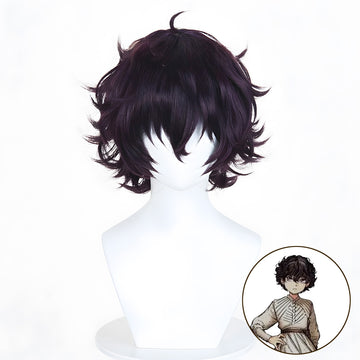 SAKUMETA Agott Ākuromu Cosplay Wig