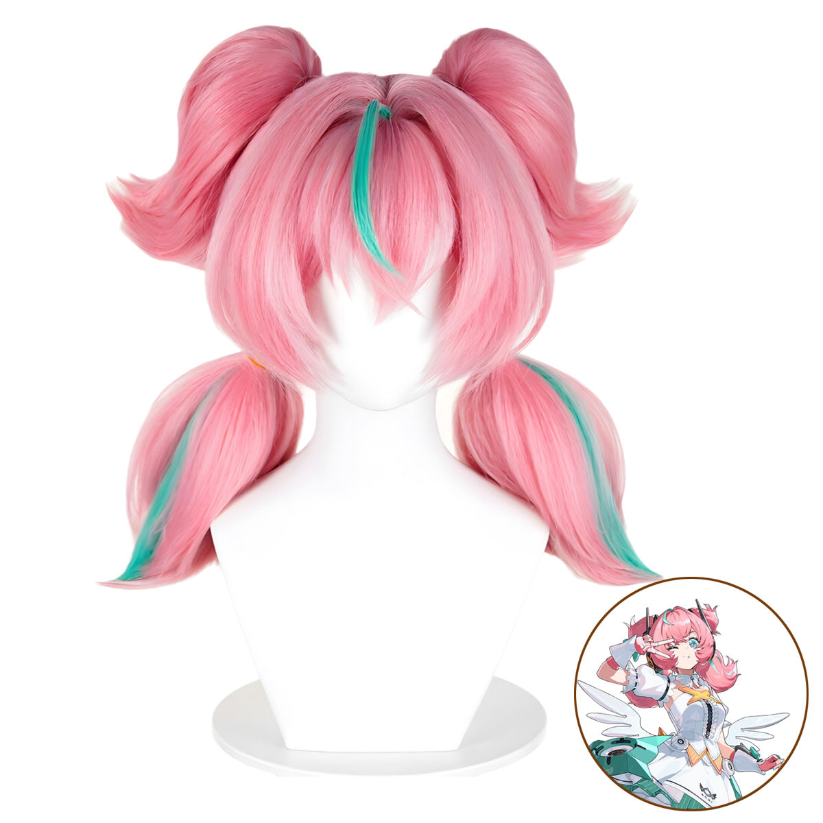 SAKUMETA Aria Cosplay Wig