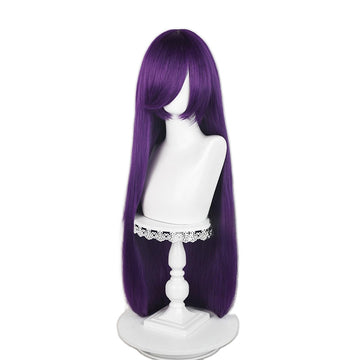 Non-styled Universal Super Long Wig with Micro-Crimped Technique for Wig Makers