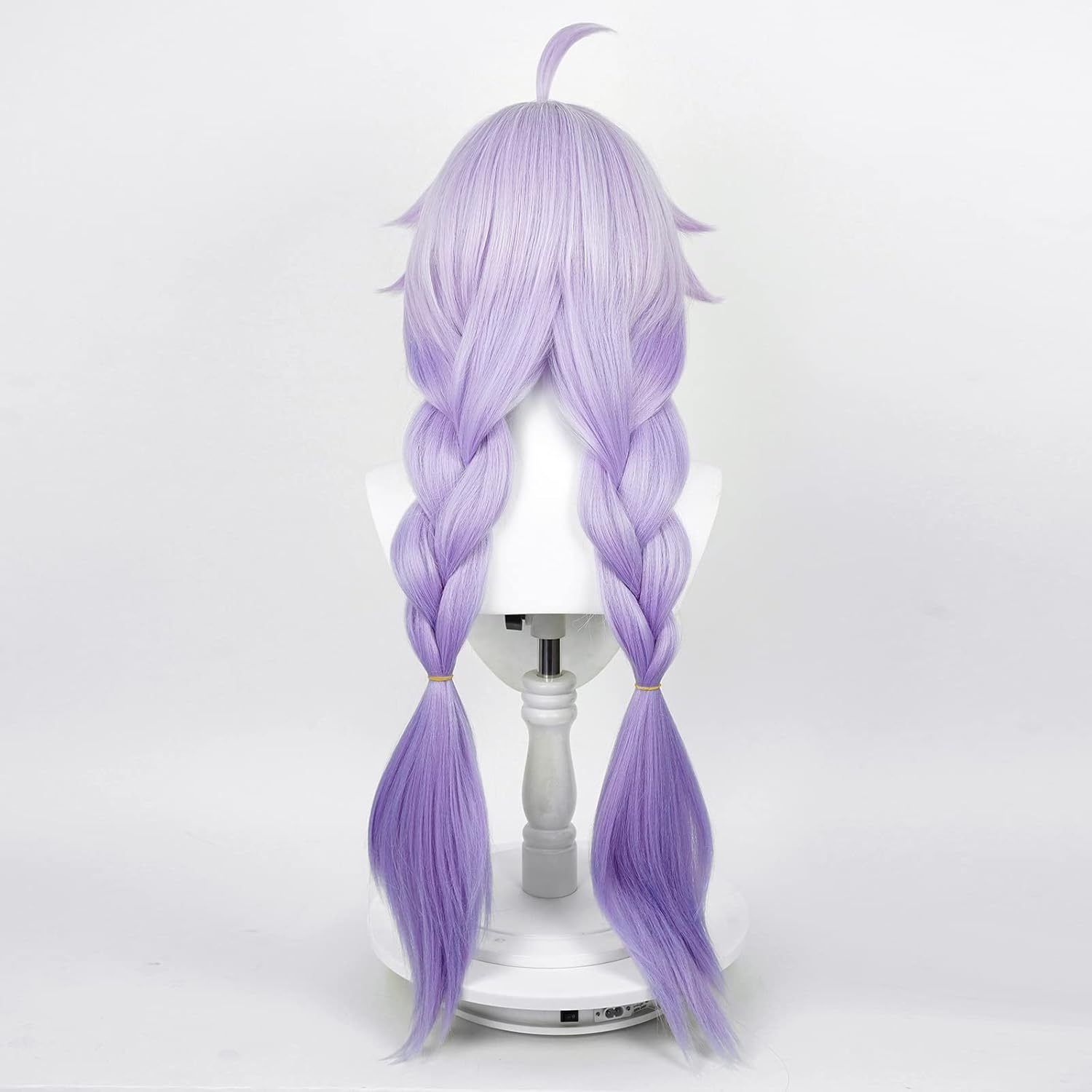 SAKUMETA BAILU Light Purple to Purple Gradient Long Cosplay Wig