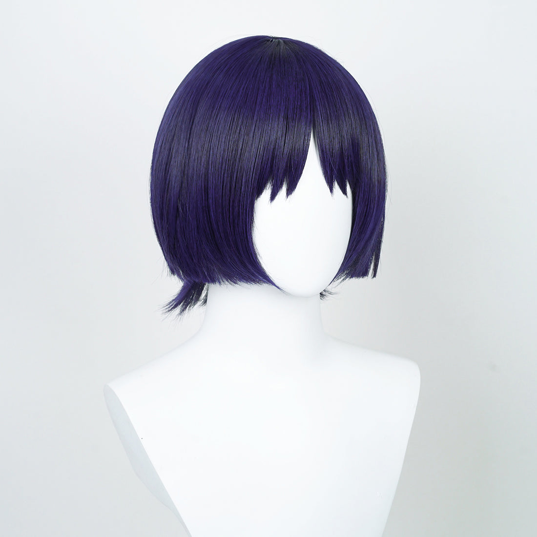 SAKUMETA Wanderer Dark Blue Cosplay Wig