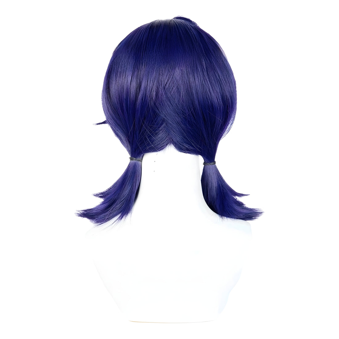 SAKUMETA BELLE/SUMMER SKIES Purple Cosplay Wig