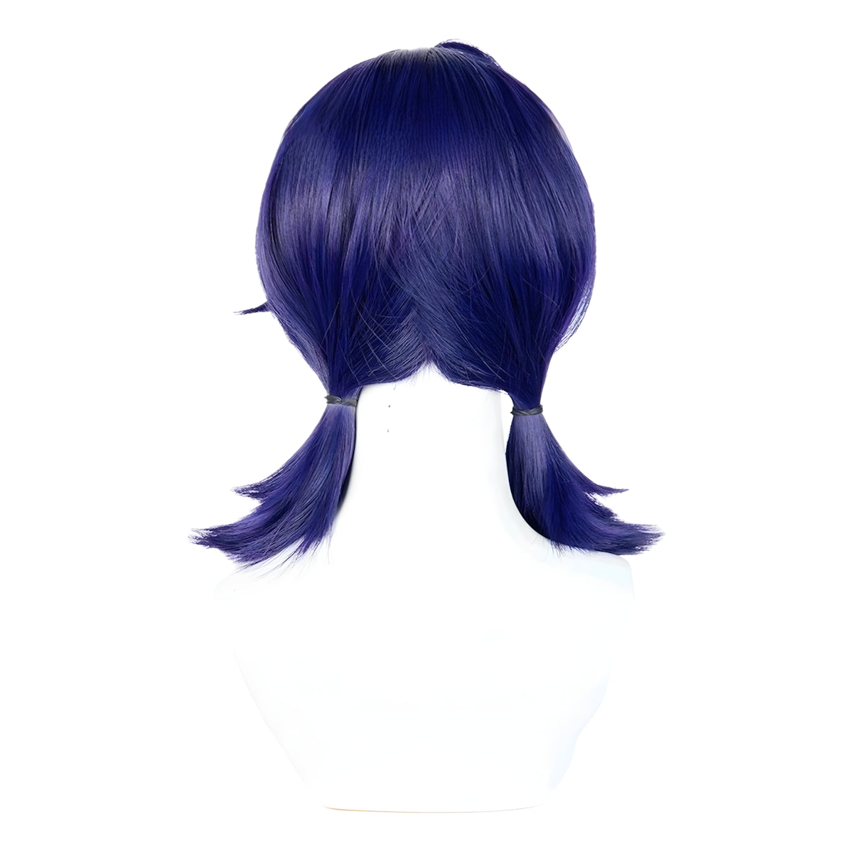 SAKUMETA BELLE/SUMMER SKIES Purple Cosplay Wig