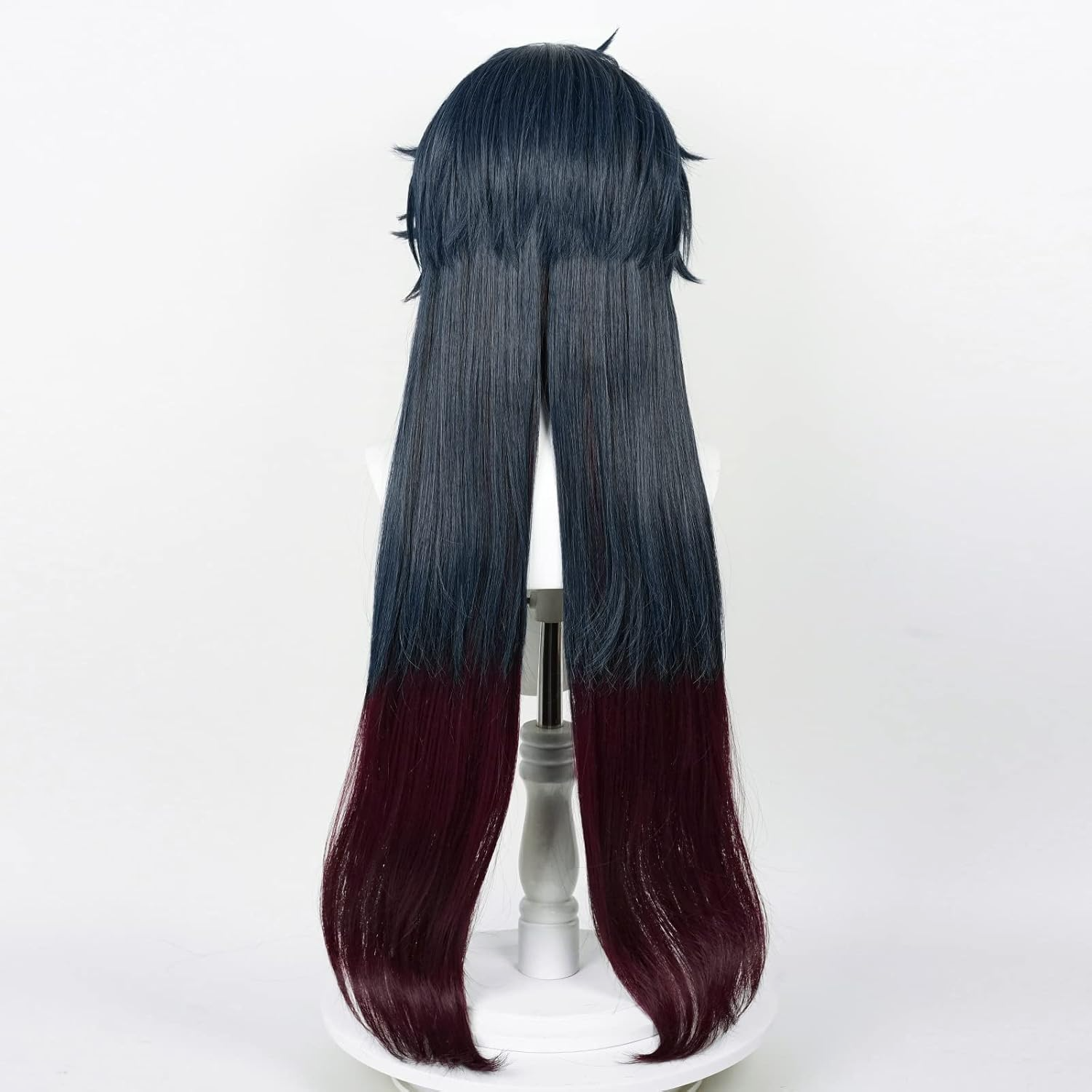 SAKUMETA BLADE Black Long Cosplay Wig