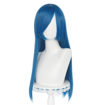 Non-styled Universal Long Straight Wig For Wig Makers