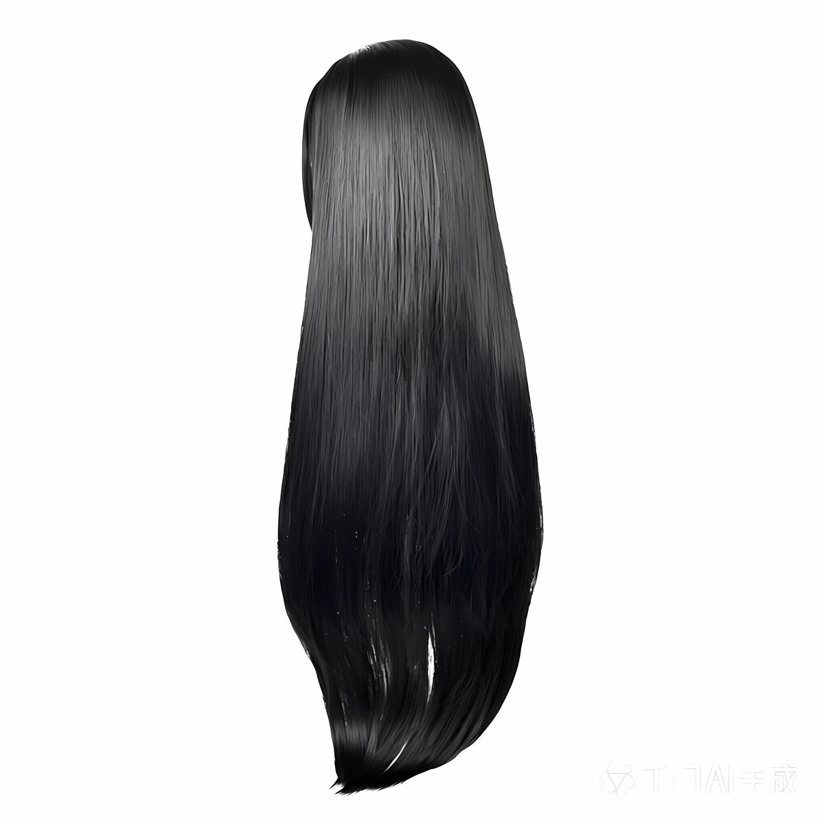 SAKUMETA Boa Hancock Cosplay Wig