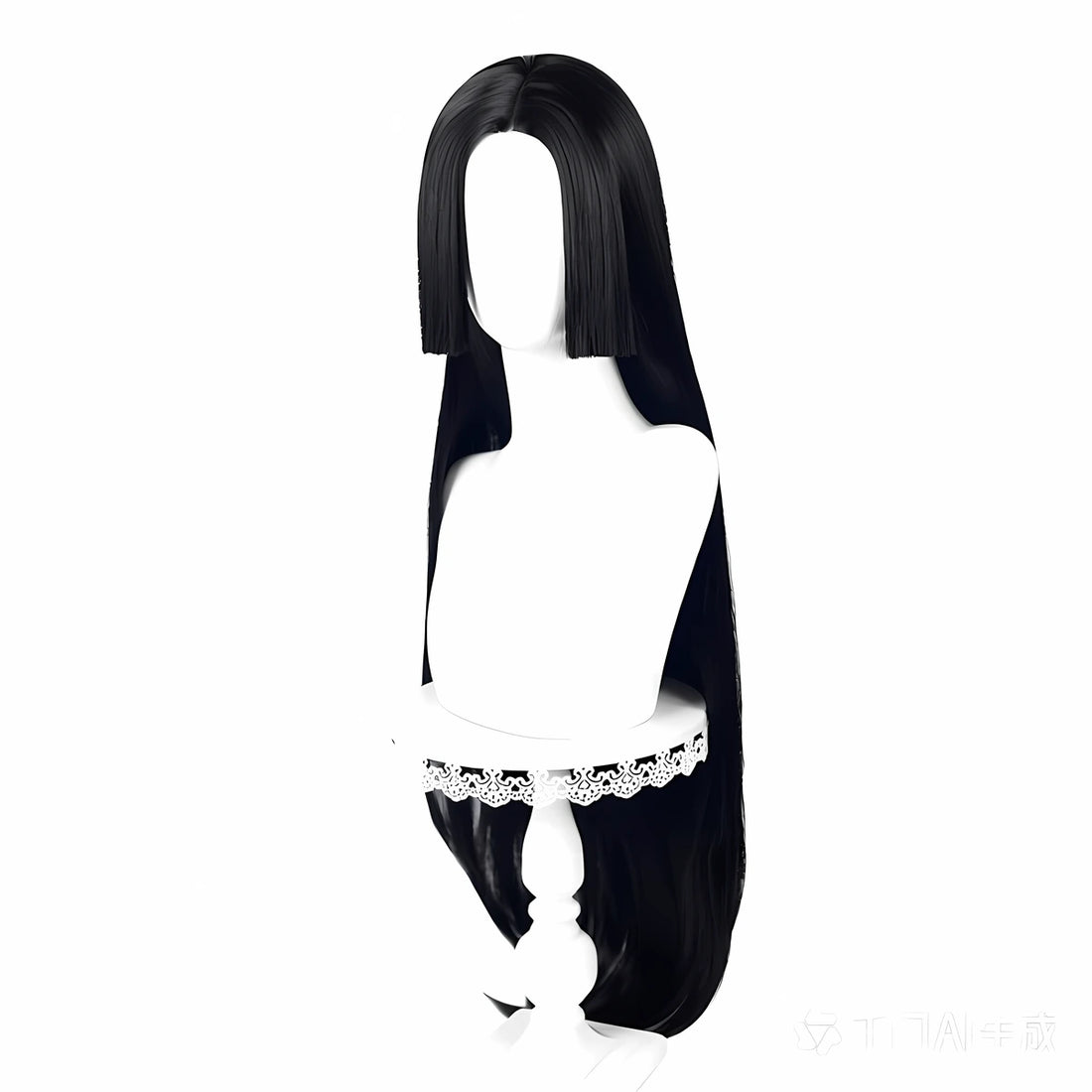 SAKUMETA Boa Hancock Cosplay Wig