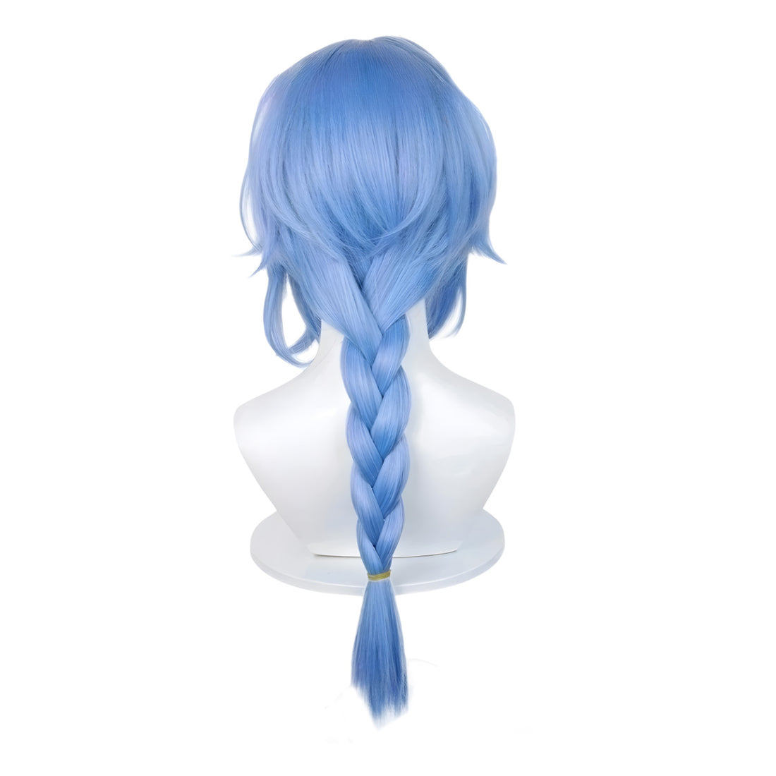 SAKUMETA CHESS STAR Ice Blue Cosplay Wig