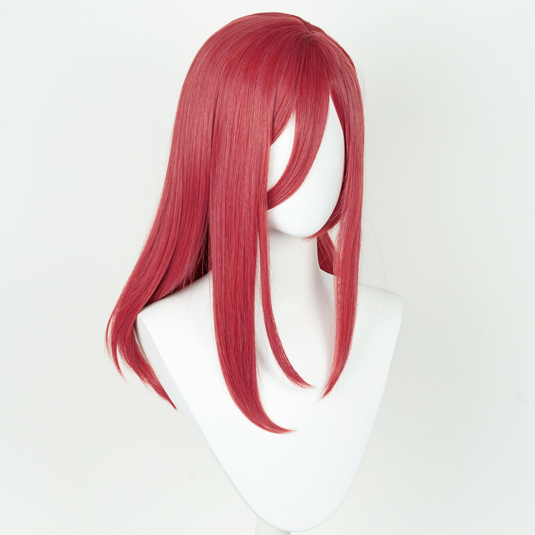 SAKUMETA Chigiri Hyōma Red Cosplay Wig