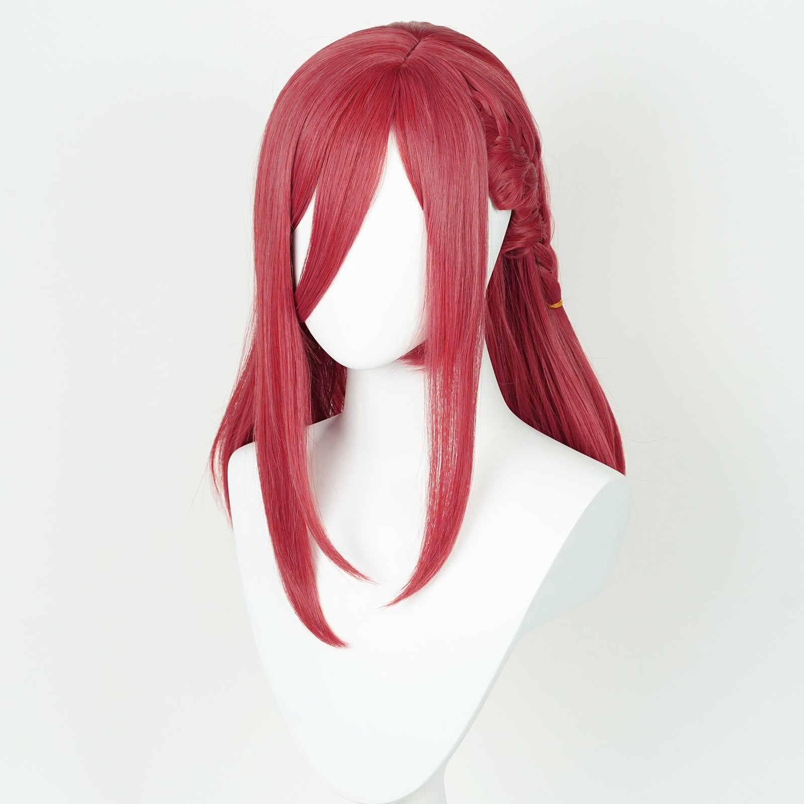 SAKUMETA Chigiri Hyōma Red Cosplay Wig