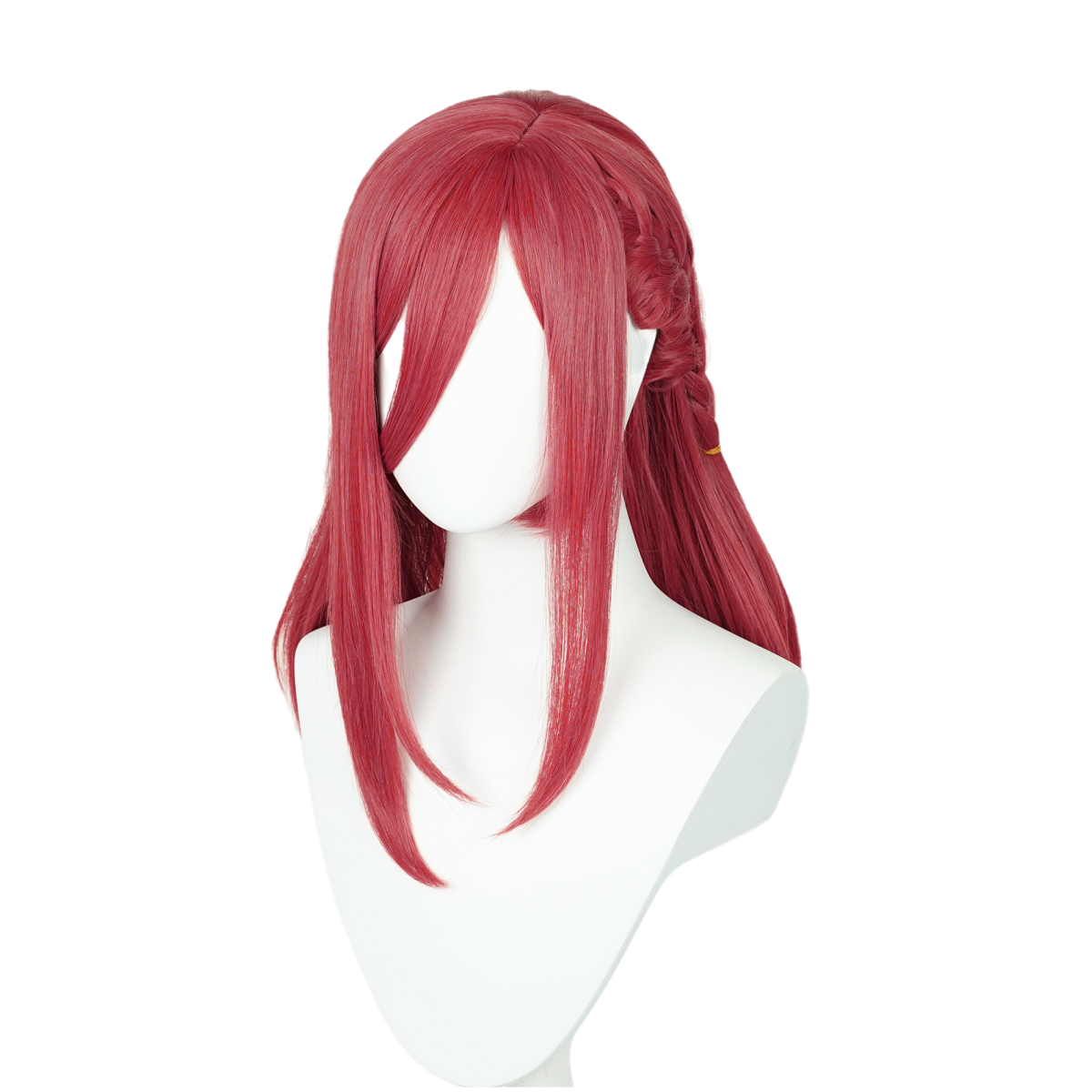 SAKUMETA Chigiri Hyōma Red Cosplay Wig