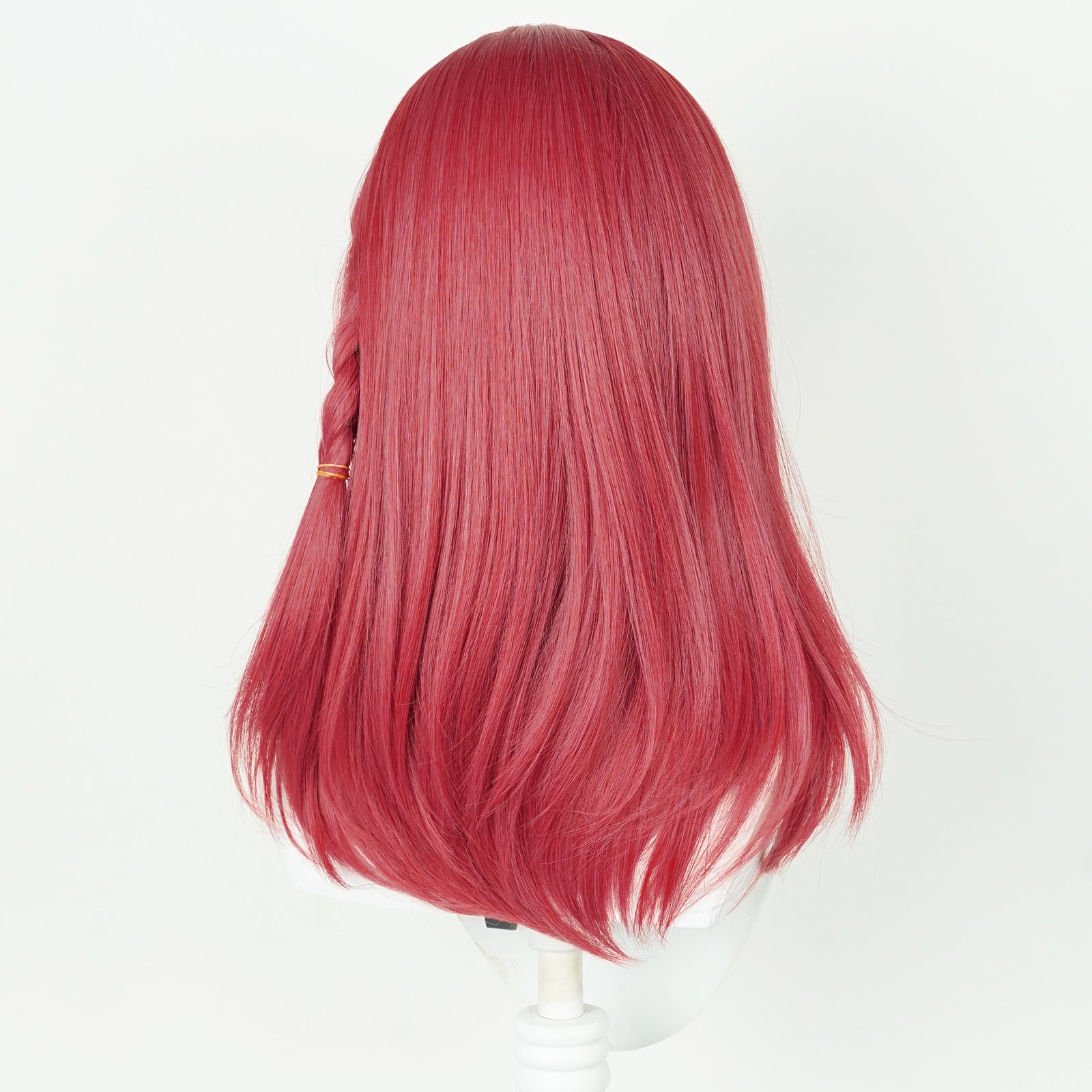 SAKUMETA Chigiri Hyōma Red Cosplay Wig