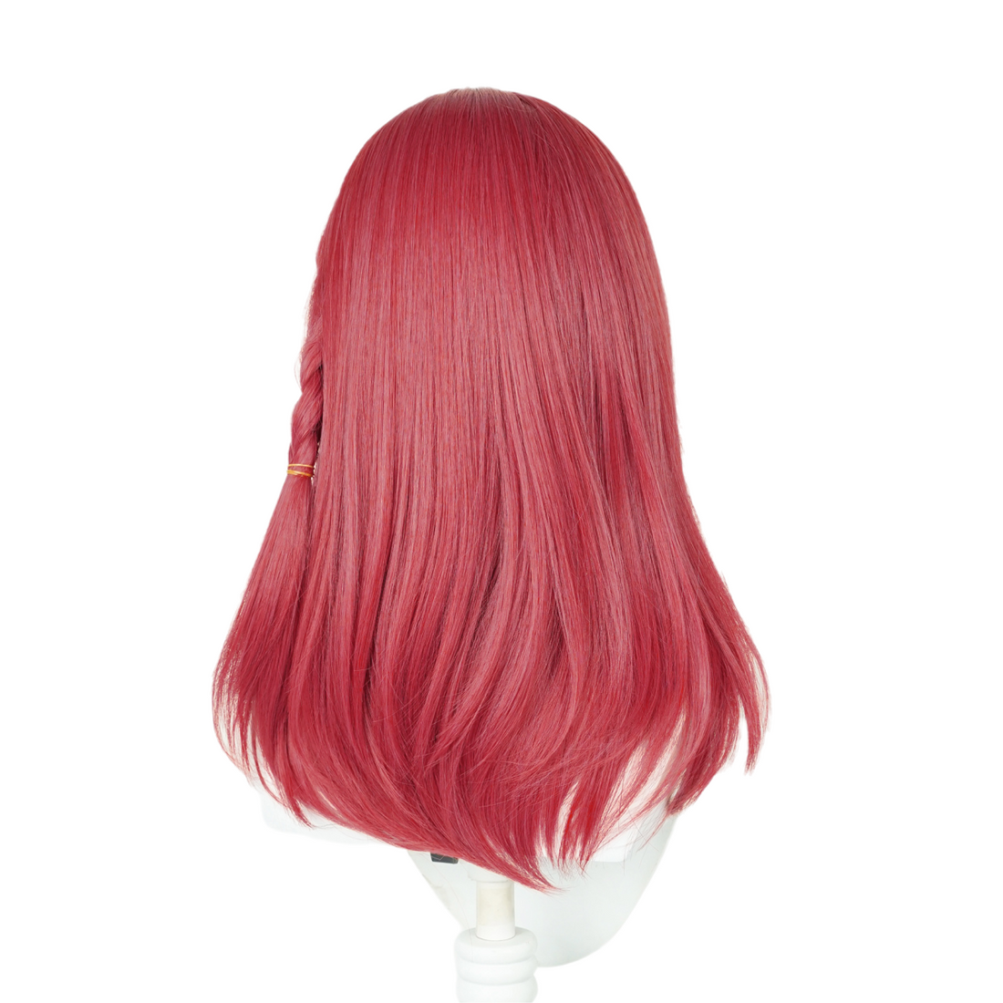 SAKUMETA Chigiri Hyōma Rote Cosplay-Perücke 