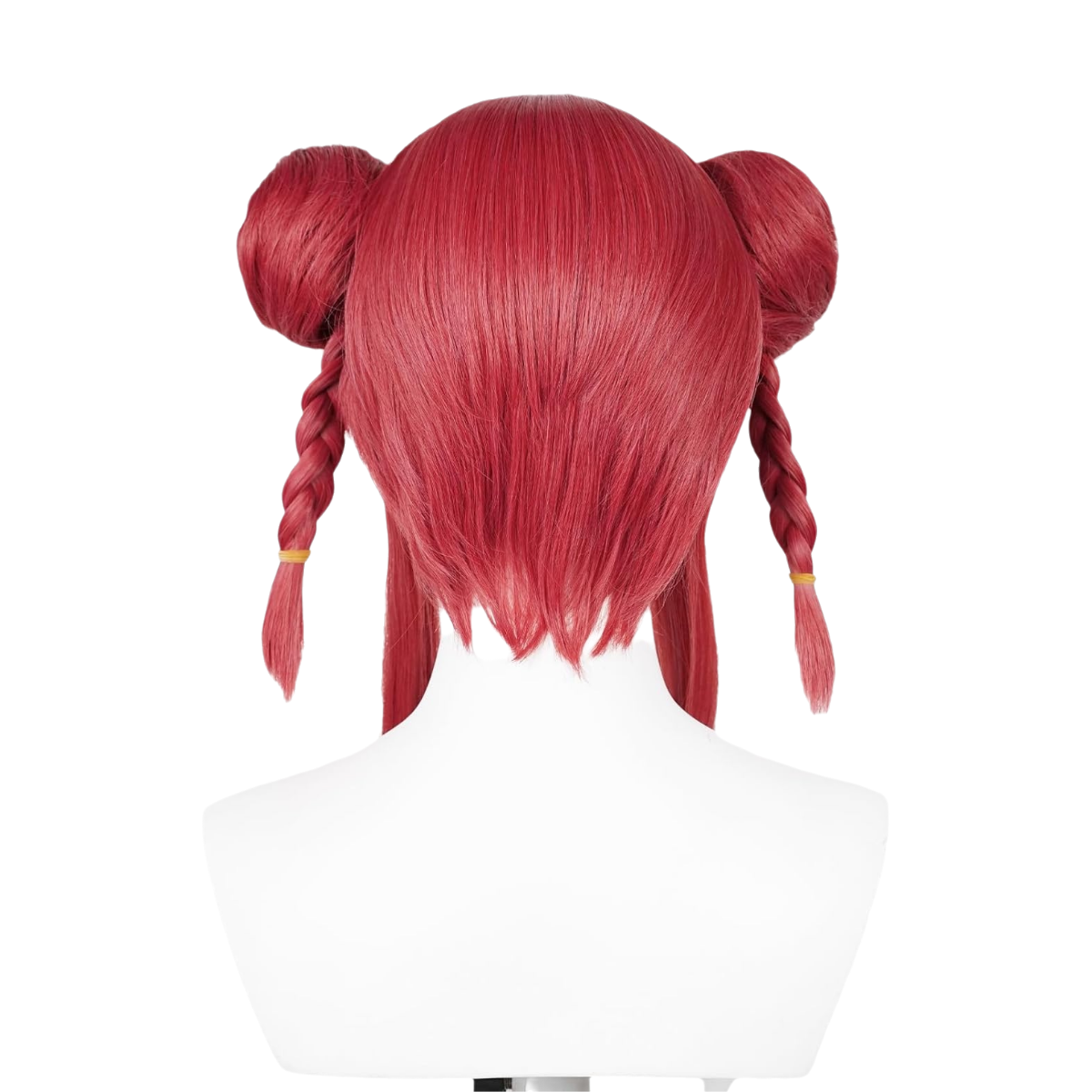 SAKUMETA Chigiri Hyōma Red Cosplay Wig