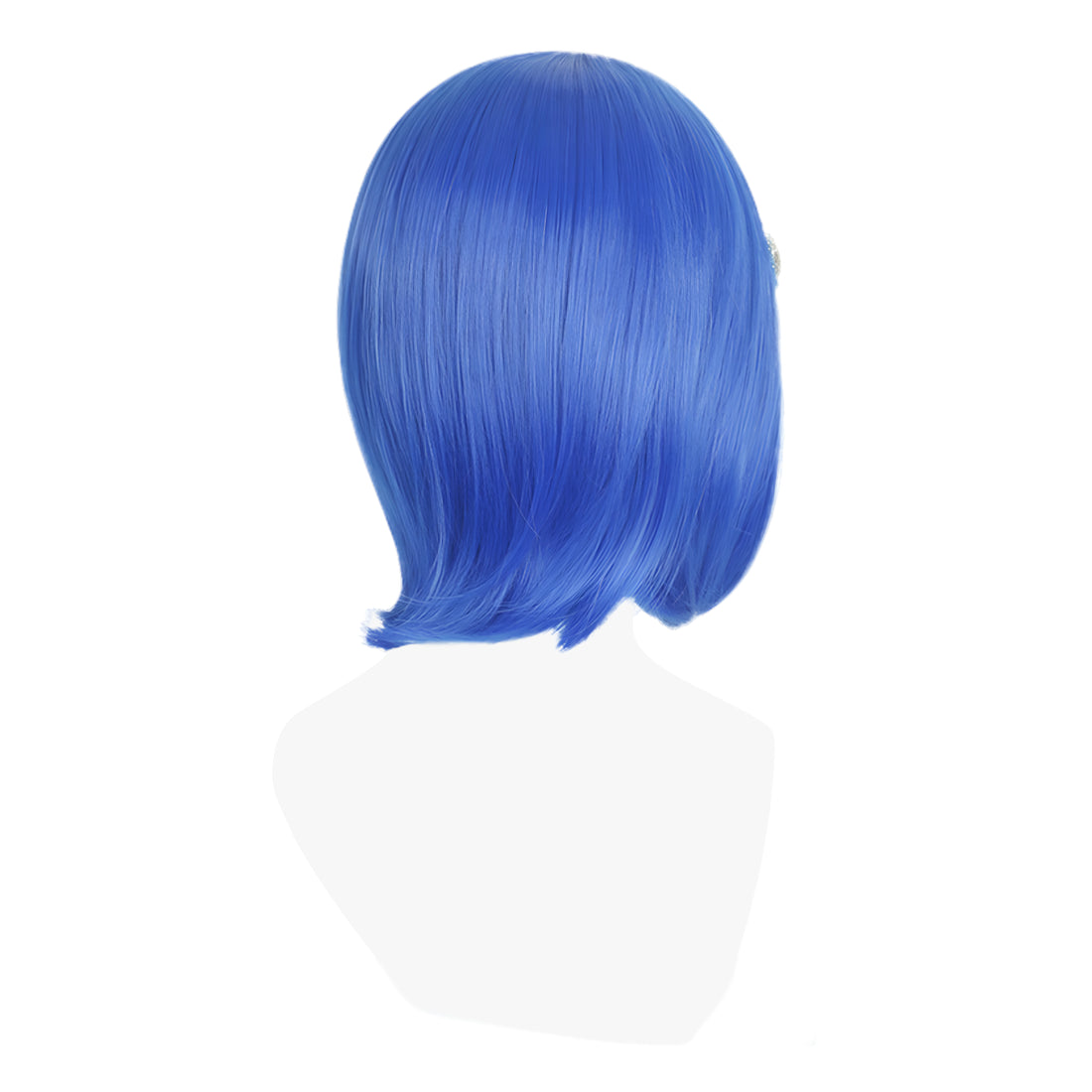 SAKUMETA CORALINE Blue Short Cosplay Wig