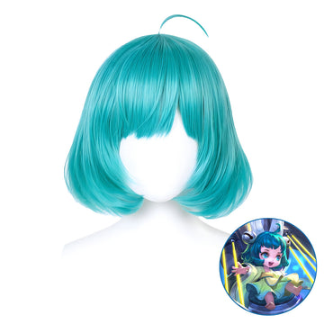 SAKUMETA Cai Yan Cosplay Wig